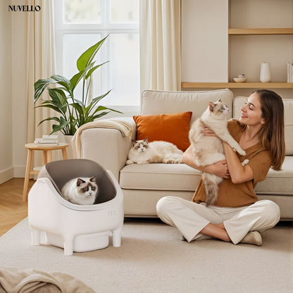 Nuvello MeowClean™