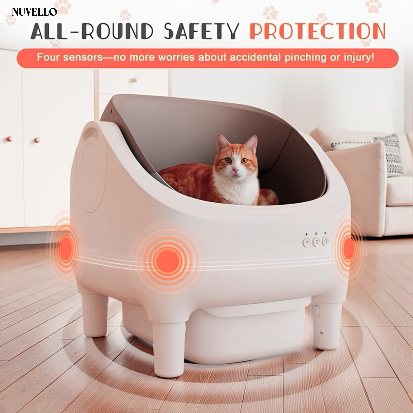 Nuvello MeowClean™