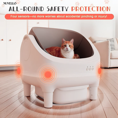 Nuvello MeowClean™
