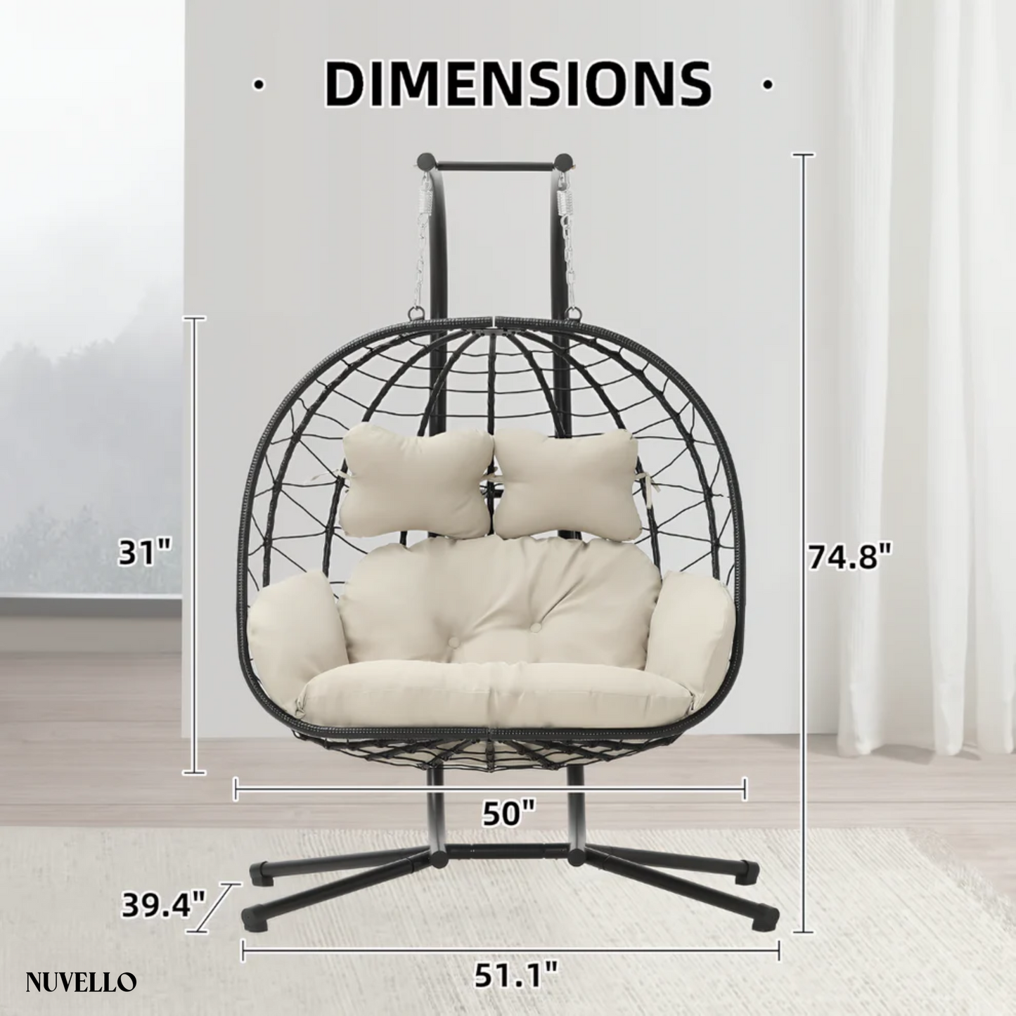 Nuvello Cocoon™